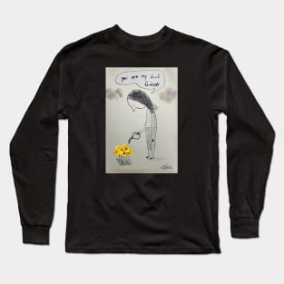 Real friends Long Sleeve T-Shirt